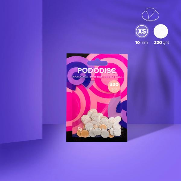 Staleks, Pododisc, Pediküre, Podologie